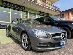 Grigio Usata 2015 Mercedes SLK250 Cabrio | 18.499 € (Buon prezzo)