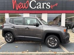 Grigio scuro Usata 2017 Jeep Renegade Sport SUV | 14.500 € (Buon prezzo)