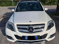 Bianco Usata 2015 Mercedes GLK220 Edition SUV | 19.900 € (Molto cara)