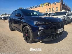 Blu/azzurro Usata 2022 DS Automobiles DS7 Crossback Performance SUV | 26.000 € (Buon prezzo)