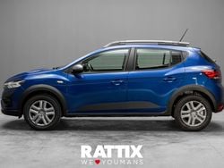 Blu Usata 2023 Dacia Sandero Stepway Due volumi | 17.100 € (Cara)