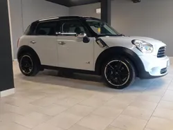 Bianco Usata 2012 Mini Cooper SD Countryman SUV | 6500 € (Buon prezzo)
