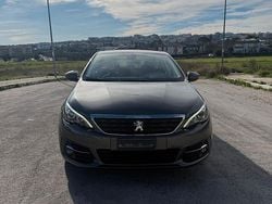 Grigio Usata 2019 Peugeot 308 Business-Line Station wagon | 8800 € (Buon prezzo)
