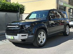 Nero Usata 2022 Land Rover Defender SUV | 56.900 € (Buon prezzo)