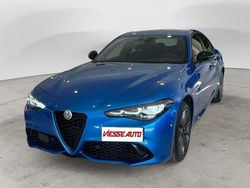 Blu metallizzato Usata 2024 Alfa Romeo Giulia Sprint Sprint Coupé | 35.900 €