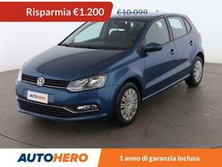 Blu Usata 2017 VW Polo Comfortline Tre volumi | 8899 € (Buon prezzo)