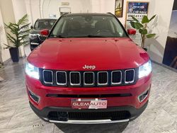 Rosso Usata 2019 Jeep Compass Limited SUV | 19.900 € (Cara)