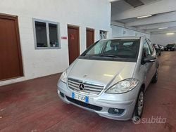 Argento Usata 2007 Mercedes A150 Avantgarde Tre volumi | 4700 € (Buon prezzo)