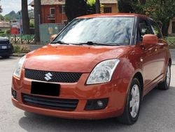Rosso Usata 2009 Suzuki Swift Tre volumi | 5000 € (Molto cara)