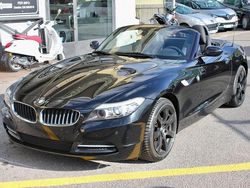 Nero Usata 2013 BMW Z4 Sport Line Cabrio | 22.300 € (Buon prezzo)