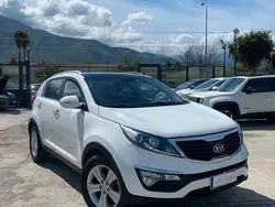 Bianco Usata 2013 Kia Sportage SUV | 8999 € (Buon prezzo)