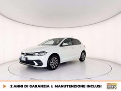 Bianco Usata 2025 VW Polo Edition Tre volumi | 19.720 € (Buon prezzo)