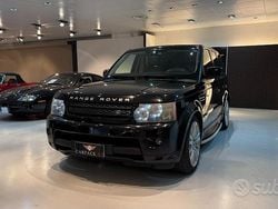 Nero Usata 2010 Land Rover Range Rover HSE SUV | 9000 € (Buon prezzo)