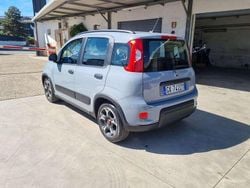 Grigio Usata 2022 Fiat Panda Garmin Due volumi | 10.000 € (Buon prezzo)