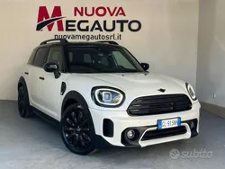 Bianco(met.) Usata 2023 Mini Cooper D Countryman Essential SUV | 31.990 € (Buon prezzo)
