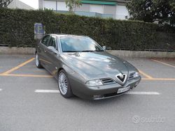 Grigio Usata 1998 Alfa Romeo 166 Tre volumi | 17.999 €