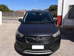 Grigio Usata 2018 Opel Crossland X Ultimate SUV | 11.200 € (Buon prezzo)