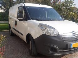 Bianco Usata 2017 Opel Combo Monovolume | 4900 €