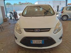 Bianco Usata 2013 Ford C-MAX Titanium Monovolume | 5000 € (Ottimo prezzo)