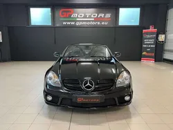 Nero Usata 2008 Mercedes SLK55 AMG AMG Cabrio | 34.990 €