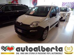 Bianco pastello Usata 2020 Fiat Panda 4x4 Due volumi | 13.400 € (Buon prezzo)