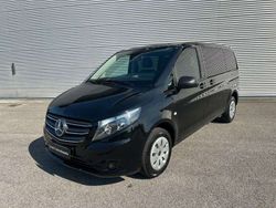 Nero ossidiana Usata 2020 Mercedes Vito Monovolume | 25.900 € (Molto cara)