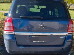 Grigio Usata 2007 Opel Zafira Tre volumi | 1100 € (Super prezzo)
