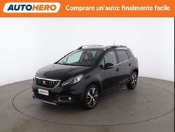 Nero Usata 2019 Peugeot 2008 Allure SUV | 13.999 € (Buon prezzo)