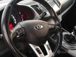 Bianco Usata 2015 Kia Sportage SUV | 12.500 € (Molto cara)