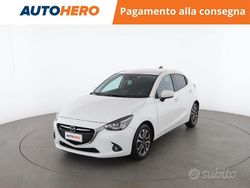 Bianco Usata 2016 Mazda 2 Exceed Tre volumi | 9899 € (Buon prezzo)