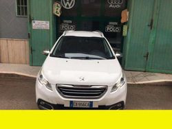 Bianco Usata 2014 Peugeot 2008 Allure SUV | 7999 € (Cara)