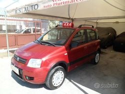 Rosso Usata 2005 Fiat Panda 4x4 Climbing Due volumi | 3499 € (Super prezzo)