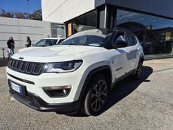 Bianco Usata 2020 Jeep Compass SUV | 19.900 € (Cara)