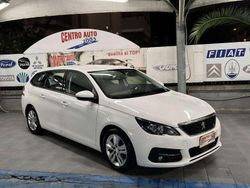 Bianco Usata 2019 Peugeot 308 Business-Line Station wagon | 7499 € (Super prezzo)