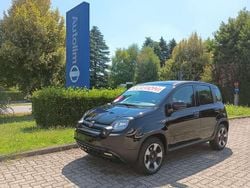 Nero Usata 2023 Fiat Panda Cross Cross Due volumi | 12.890 € (Buon prezzo)