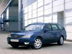 Blu Usata 2007 Ford Mondeo Station wagon | 1900 € (Ottimo prezzo)
