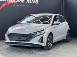 Gray Nuova 2025 Hyundai i20 Tre volumi | 17.900 € (Buon prezzo)