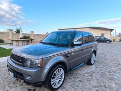 Grigio Usata 2010 Land Rover Range Rover Sport Autobiography SUV | 11.500 € (Buon prezzo)