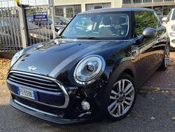 Nero Usata 2017 Mini Cooper D Hype Due volumi | 13.500 € (Buon prezzo)