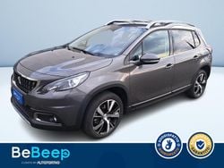 Grigio metallizzato Usata 2018 Peugeot 2008 Allure SUV | 11.500 € (Super prezzo)
