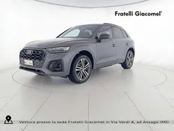 Grigio daytona perlato Usata 2024 Audi Q5 S-Line SUV | 52.900 € (Buon prezzo)
