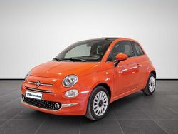Arancione Usata 2024 Fiat 500 Dolcevita Due volumi | 14.246 € (Buon prezzo)