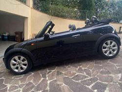 Negru Utilizat 2005 Mini One Cabriolet Cabrio | 7900 € (Puțin scump)