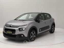 Argento Usata 2020 Citroën C3 PureTech Due volumi | 12.290 € (Buon prezzo)