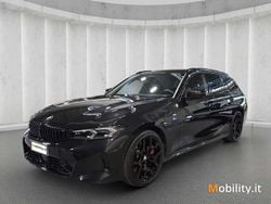 Nero Usata 2024 BMW 320 M Sport Station wagon | 45.900 € (Buon prezzo)