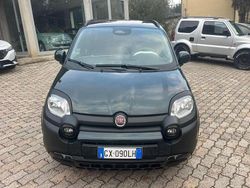 Verde Usata 2025 Fiat Panda Cross Cross Due volumi | 14.900 € (Buon prezzo)
