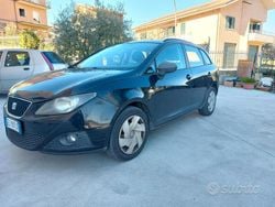 Nero Usata 2012 Seat Ibiza ST Station wagon | 4000 € (Buon prezzo)