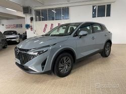 Grigio Usata 2025 Nissan Qashqai Acenta SUV | 25.900 € (Buon prezzo)