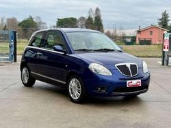 Blu/azzurro Usata 2007 Lancia Ypsilon Due volumi | 2900 € (Buon prezzo)