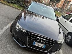 Blu Usata 2016 Audi A5 Tre volumi | 16.000 € (Buon prezzo)